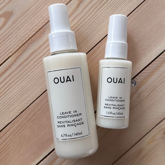 OUAI Leave In Conditioner bundle - Picture 5 of 8